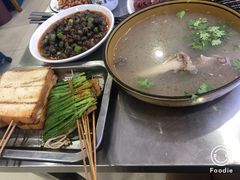 -鞑子烤羊腿(贝村总店)