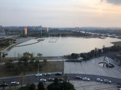 -扬州皇冠假日酒店