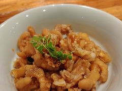 腊八蒜脱骨鸡爪-丹江渔村(首都机场店)