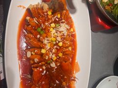 -姑苏家宴·苏帮菜·松鼠桂鱼(苏州总店)