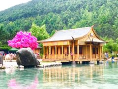 -玉龙雪山蓝月谷