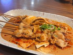 涮牛肚-御陕坊(交大店)