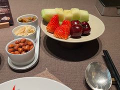 -今轩中餐厅(西安经开洲际酒店)