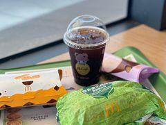 -麦当劳(番禺易发商业街店)