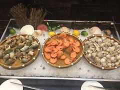 -棕榈岛海鲜自助餐厅(虹桥迎宾馆店)