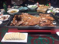 -九十九顶毡房(阜石路店)