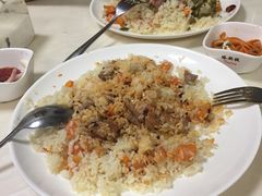 -塔斯提抓饭(东城汇店)