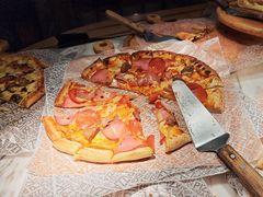 -比格比萨自助(南京万达茂店)