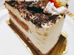 巧克力蛋糕块-喜庭海鲜自助(来福士店)