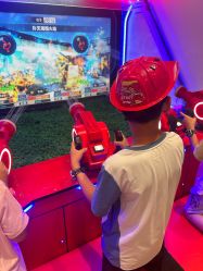 -奈尔宝·儿童乐园·亲子餐厅(苏州大悦城店)