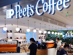 -Peet's Coffee皮爷咖啡(德基店)
