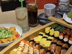 -万岁寿司(芳村店)