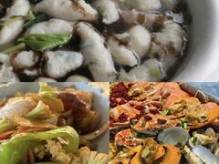 -阿弟特色海鲜餐厅·大排档(平潭店)