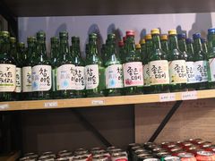 零售区-唯成•韩国炭火烤肉 유성고기