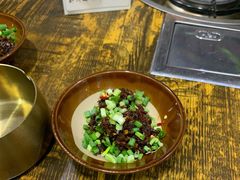 -黔府豆米火锅野菜馆(南马店)