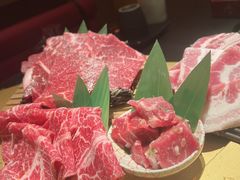 -300杯·和牛烧肉清酒专门店(廊里店)