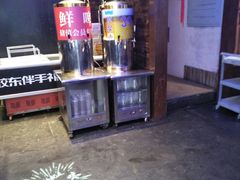 -船梆煮•蒸汽海鲜·炉火烤肉(五四广场店)