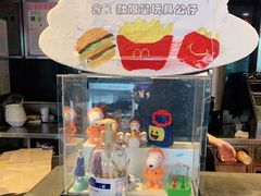 -麦当劳(武汉火车站店)