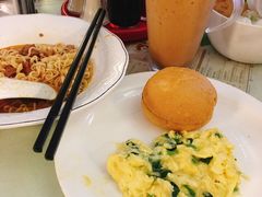 奶油猪仔包-翠华餐厅(铜锣湾糖街店)