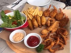 小吃拼盘-必胜客(嘉兴万达店)