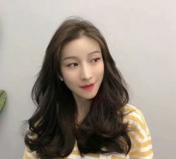 -COMO SALON 烫染可茉发型