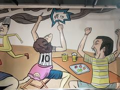 -英雄故事地摊烤肉(马驹桥店)