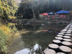 -千泷沟大瀑布旅游区