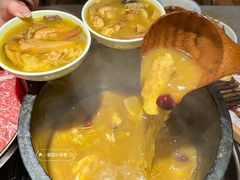 -野·大山里土鸡火锅(万科里店)
