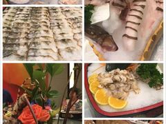 -海天一色海景自助餐厅(西港花园店)