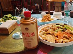 -庶民居中餐馆(花土店)