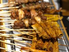 -腰子哥烤串(石佛营炫特店)