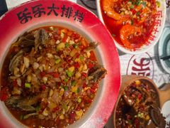 -乐乐大排档·30年老字号(浙江路店)