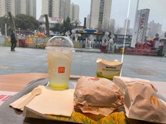 -麦当劳(万达广场店)
