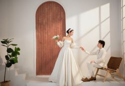 -帆拉斐婚纱摄影(春熙店)