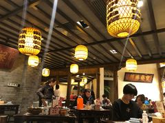 大堂-南京大牌档(凯德大峡谷店)