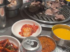 -农乐园炭火烤肉(繁花中心店)