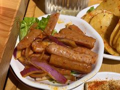 -胖记烤肉(江汉路店)