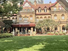 -马勒别墅饭店(静安寺店)