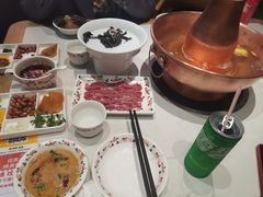 -东门口·鲜爆肚涮肉·烧烤(老门东店)