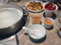 -淘米捞·米汤脆鲩鱼火锅(福田皇岗店)