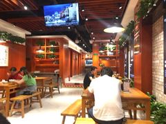 大堂-古觉面片(科技路天朗蓝湖树店)