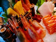 综合刺身拼盘-花潮料理艺食馆(成都万象城店)
