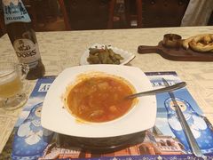 -安德烈俄式西餐厅(中央大街店)