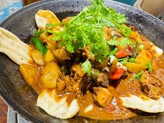 地锅鸡-517烧烤·龙虾·海鲜大排档(万象都荟店)