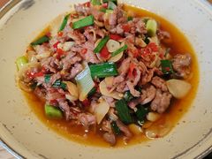 黔北糟辣小炒肉-树厨贵州菜(大十字店)