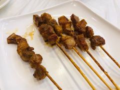 烧烤-庐州太太(鼓楼店)