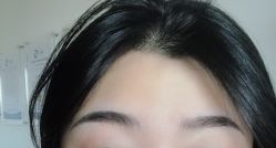 点击看大图 纹后6天了 由浅到深再慢慢变浅呀-久匠·纹眉纹绣半永久