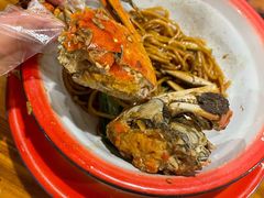 -冶建镜子·老南昌大排档·江西虾王(总店)