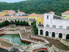 -平湖九龙山庄园圣马可酒店