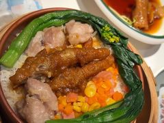 -禄运茶居·手工点心(猎德店)